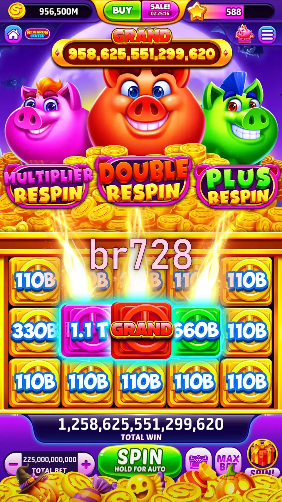 br728 Login