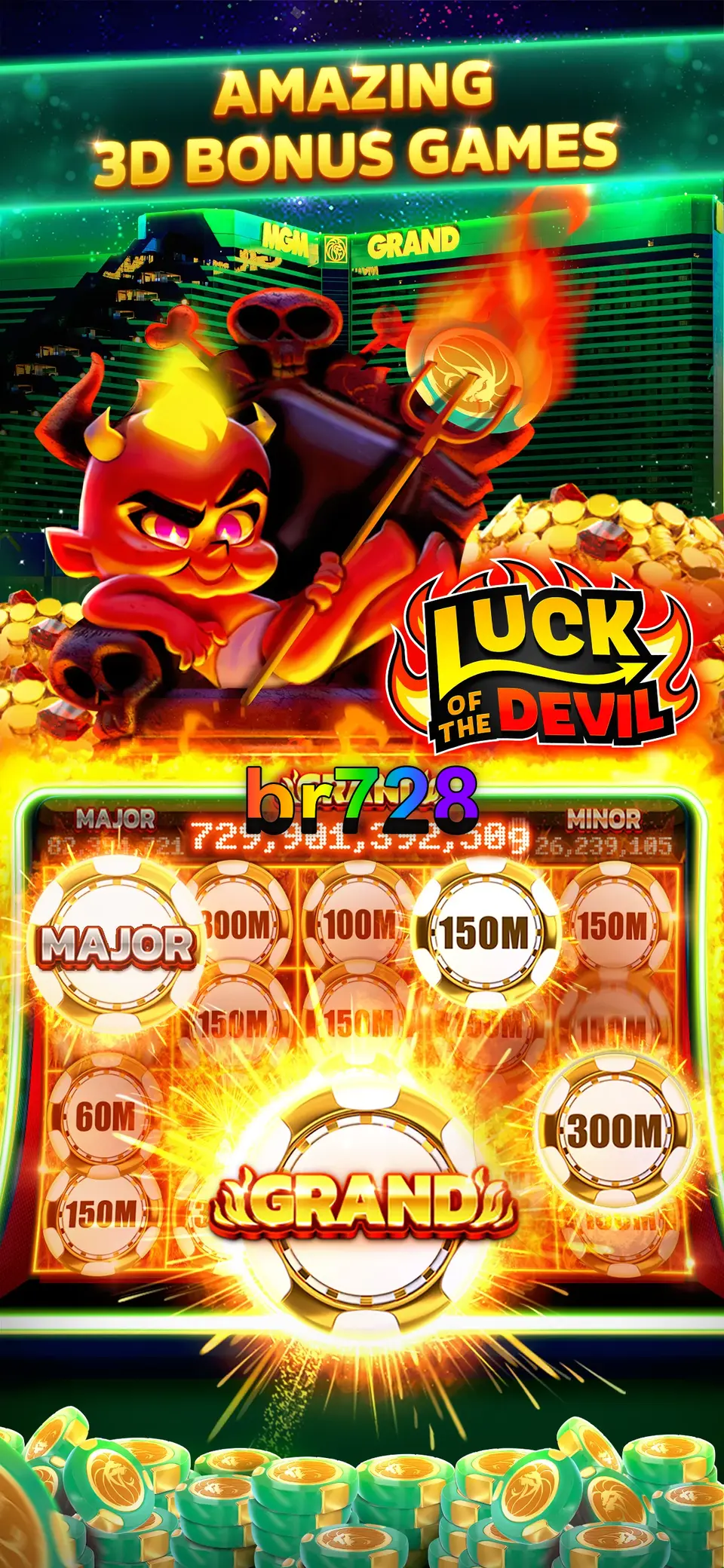br728 Login