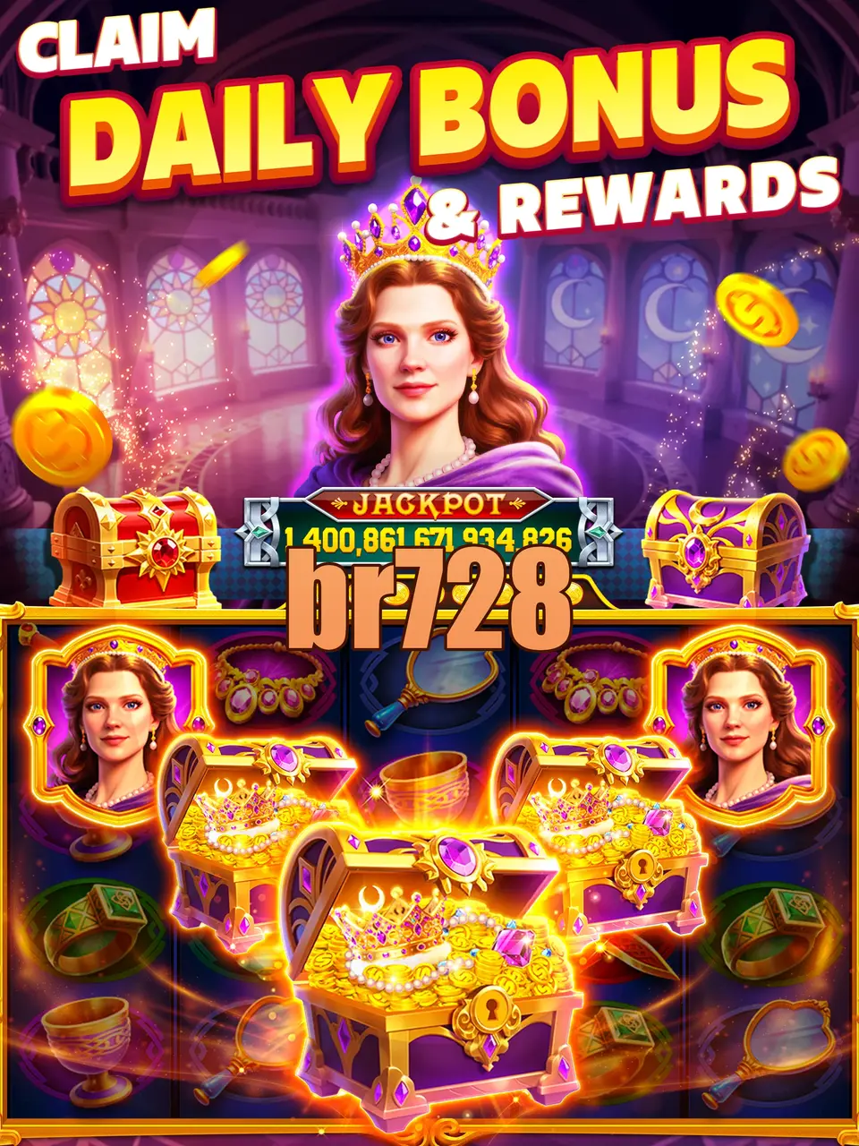 br728 Capturas de tela - APK Oficial